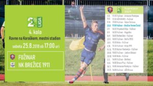 NK FUZINAR VS NK BREZICE 1911 LIGA2