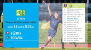 NK FUZINAR VS ROGASKA LIGA2