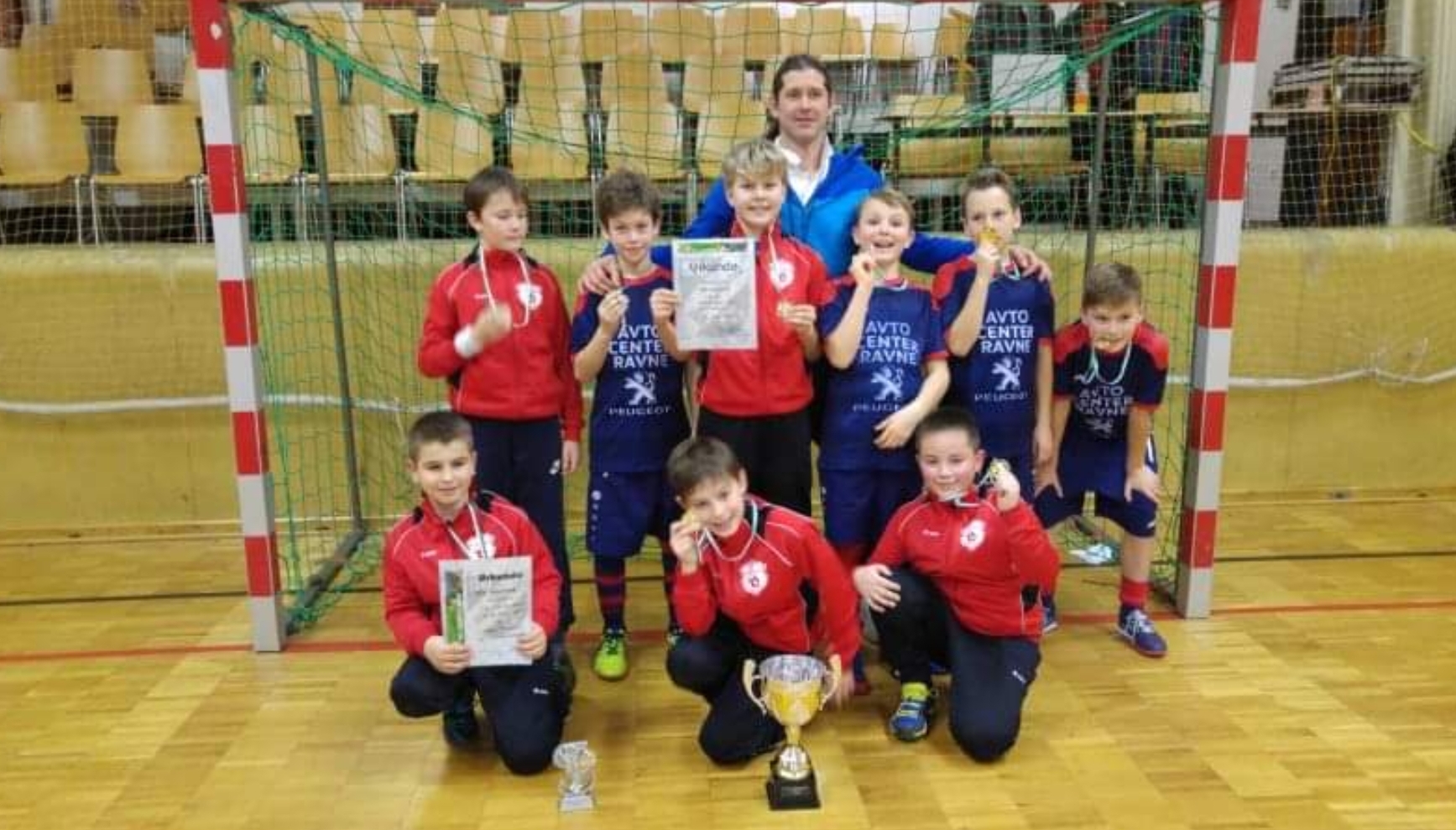 NK Fuzinar - Academy KIDS u12j