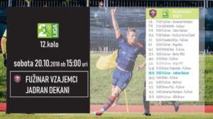 NK Fuzinar VS JADRAN DEKANI LIGA2