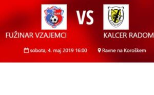 NK Fuzinar VS Kalcer Radom