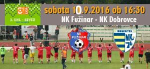 NK Fuzinar VS NK Dobrovce 2016 nov