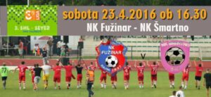 NK Fuzinar VS NK Smartno 2016 Apr