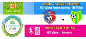 NK Fuzinar VS Velesovo 2016 Aug