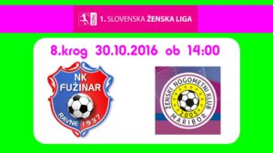 NK Fuzinar VS ZENSKI 2016