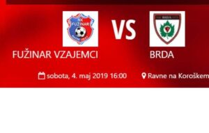 NK Fuzinar vs BRDA