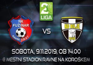 NK Fuzinar vs ND BILJE LIGA2