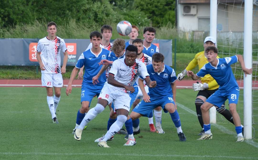 NK Fuzinar U19 2-1 Victory Against FC Drava Ptuj22